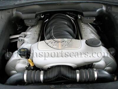 2004 Porsche Cayenne Turbo   - Photo 13 - San Luis Obispo, CA 93401