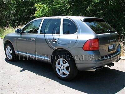 2004 Porsche Cayenne Turbo   - Photo 3 - San Luis Obispo, CA 93401