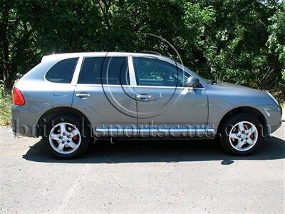 2004 Porsche Cayenne Turbo   - Photo 5 - San Luis Obispo, CA 93401