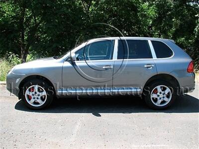 2004 Porsche Cayenne Turbo   - Photo 2 - San Luis Obispo, CA 93401