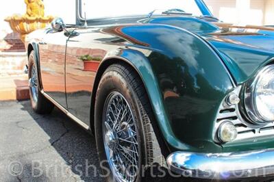 1965 Triumph TR4   - Photo 12 - San Luis Obispo, CA 93401