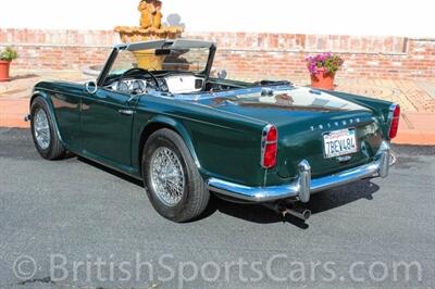 1965 Triumph TR4   - Photo 6 - San Luis Obispo, CA 93401