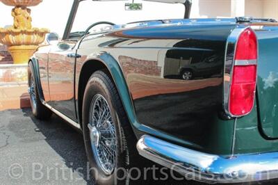 1965 Triumph TR4   - Photo 8 - San Luis Obispo, CA 93401