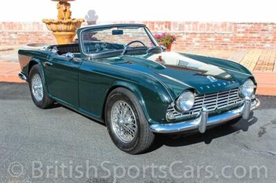 1965 Triumph TR4   - Photo 1 - San Luis Obispo, CA 93401