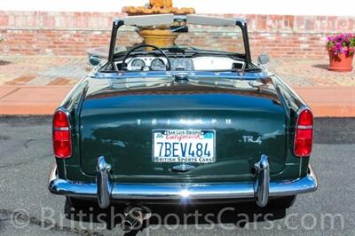 1965 Triumph TR4   - Photo 7 - San Luis Obispo, CA 93401