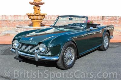 1965 Triumph TR4   - Photo 4 - San Luis Obispo, CA 93401