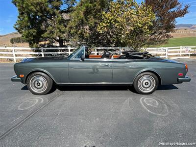 1987 Rolls-Royce Corniche   - Photo 10 - San Luis Obispo, CA 93401