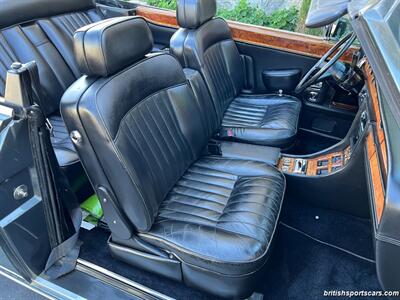 1987 Rolls-Royce Corniche   - Photo 40 - San Luis Obispo, CA 93401