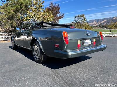 1987 Rolls-Royce Corniche   - Photo 23 - San Luis Obispo, CA 93401