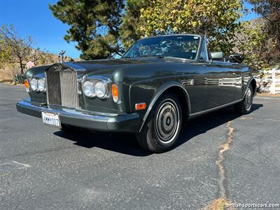 1987 Rolls-Royce Corniche   - Photo 16 - San Luis Obispo, CA 93401