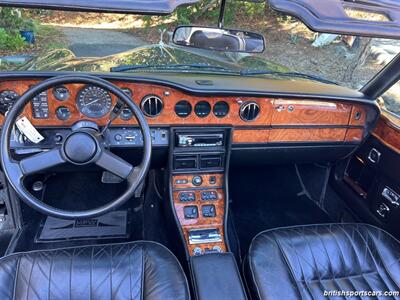 1987 Rolls-Royce Corniche   - Photo 34 - San Luis Obispo, CA 93401