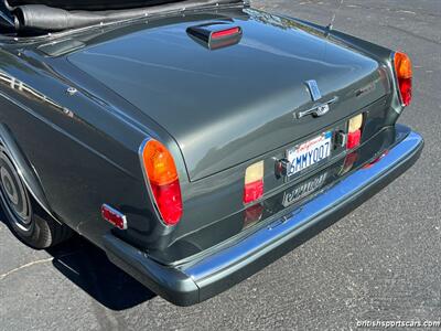 1987 Rolls-Royce Corniche   - Photo 25 - San Luis Obispo, CA 93401