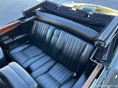 1987 Rolls-Royce Corniche   - Photo 36 - San Luis Obispo, CA 93401