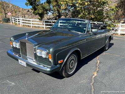 1987 Rolls-Royce Corniche   - Photo 17 - San Luis Obispo, CA 93401