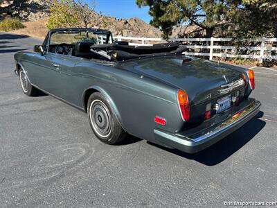 1987 Rolls-Royce Corniche   - Photo 11 - San Luis Obispo, CA 93401