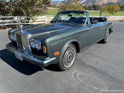 1987 Rolls-Royce Corniche   - Photo 9 - San Luis Obispo, CA 93401