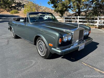 1987 Rolls-Royce Corniche   - Photo 12 - San Luis Obispo, CA 93401