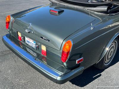 1987 Rolls-Royce Corniche   - Photo 26 - San Luis Obispo, CA 93401