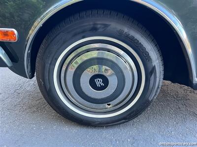 1987 Rolls-Royce Corniche   - Photo 56 - San Luis Obispo, CA 93401