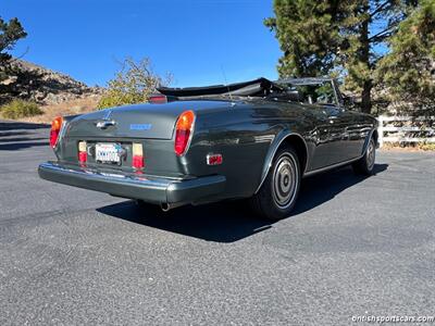 1987 Rolls-Royce Corniche   - Photo 21 - San Luis Obispo, CA 93401