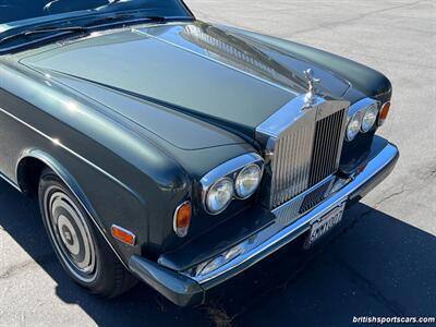 1987 Rolls-Royce Corniche   - Photo 27 - San Luis Obispo, CA 93401