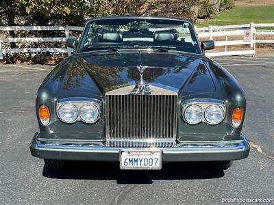 1987 Rolls-Royce Corniche   - Photo 15 - San Luis Obispo, CA 93401