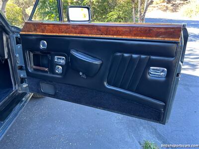 1987 Rolls-Royce Corniche   - Photo 43 - San Luis Obispo, CA 93401