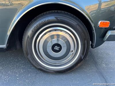 1987 Rolls-Royce Corniche   - Photo 57 - San Luis Obispo, CA 93401