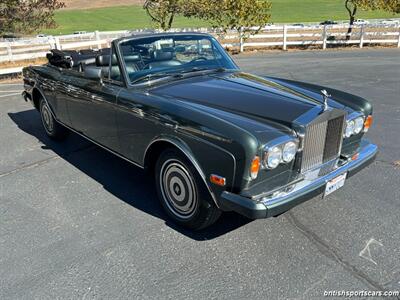 1987 Rolls-Royce Corniche   - Photo 19 - San Luis Obispo, CA 93401