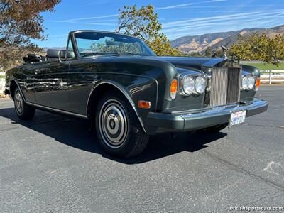 1987 Rolls-Royce Corniche   - Photo 18 - San Luis Obispo, CA 93401