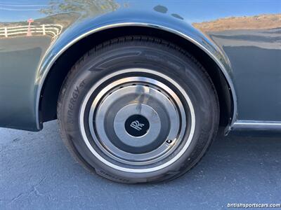 1987 Rolls-Royce Corniche   - Photo 58 - San Luis Obispo, CA 93401