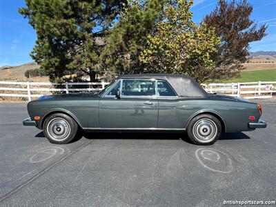 1987 Rolls-Royce Corniche   - Photo 2 - San Luis Obispo, CA 93401