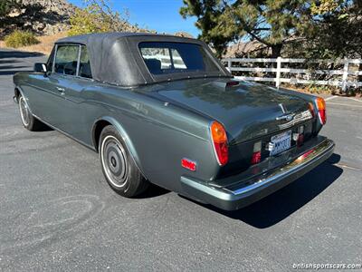 1987 Rolls-Royce Corniche   - Photo 3 - San Luis Obispo, CA 93401