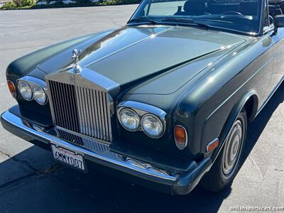 1987 Rolls-Royce Corniche   - Photo 28 - San Luis Obispo, CA 93401