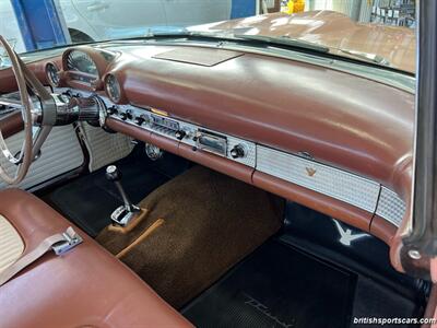 1956 Ford Thunderbird   - Photo 51 - San Luis Obispo, CA 93401