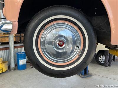 1956 Ford Thunderbird   - Photo 24 - San Luis Obispo, CA 93401