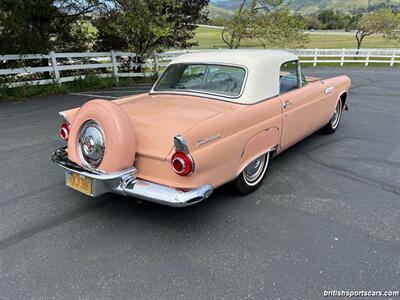 1956 Ford Thunderbird   - Photo 6 - San Luis Obispo, CA 93401