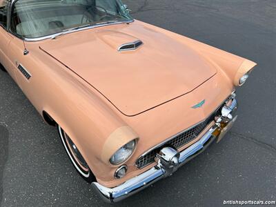 1956 Ford Thunderbird   - Photo 10 - San Luis Obispo, CA 93401