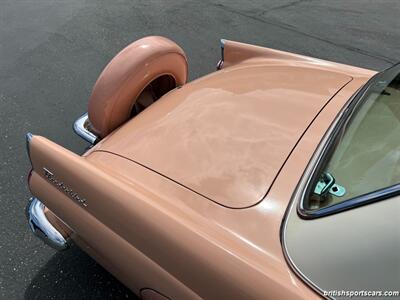 1956 Ford Thunderbird   - Photo 20 - San Luis Obispo, CA 93401