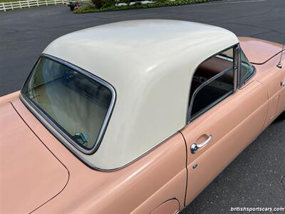 1956 Ford Thunderbird   - Photo 14 - San Luis Obispo, CA 93401