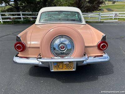 1956 Ford Thunderbird   - Photo 15 - San Luis Obispo, CA 93401