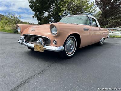 1956 Ford Thunderbird   - Photo 8 - San Luis Obispo, CA 93401