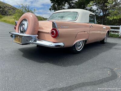 1956 Ford Thunderbird   - Photo 16 - San Luis Obispo, CA 93401