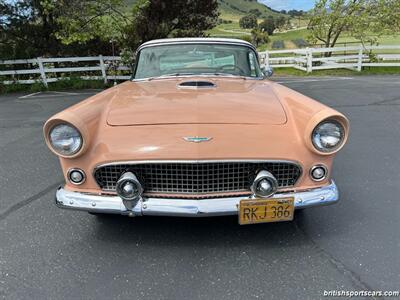 1956 Ford Thunderbird   - Photo 7 - San Luis Obispo, CA 93401