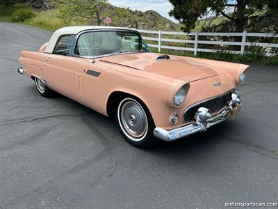 1956 Ford Thunderbird   - Photo 4 - San Luis Obispo, CA 93401