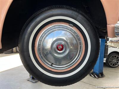 1956 Ford Thunderbird   - Photo 21 - San Luis Obispo, CA 93401