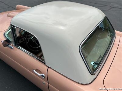 1956 Ford Thunderbird   - Photo 13 - San Luis Obispo, CA 93401