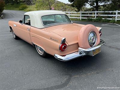 1956 Ford Thunderbird   - Photo 3 - San Luis Obispo, CA 93401