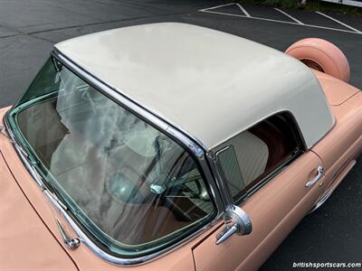 1956 Ford Thunderbird   - Photo 12 - San Luis Obispo, CA 93401