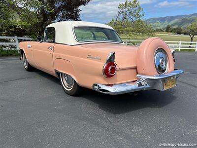 1956 Ford Thunderbird   - Photo 17 - San Luis Obispo, CA 93401